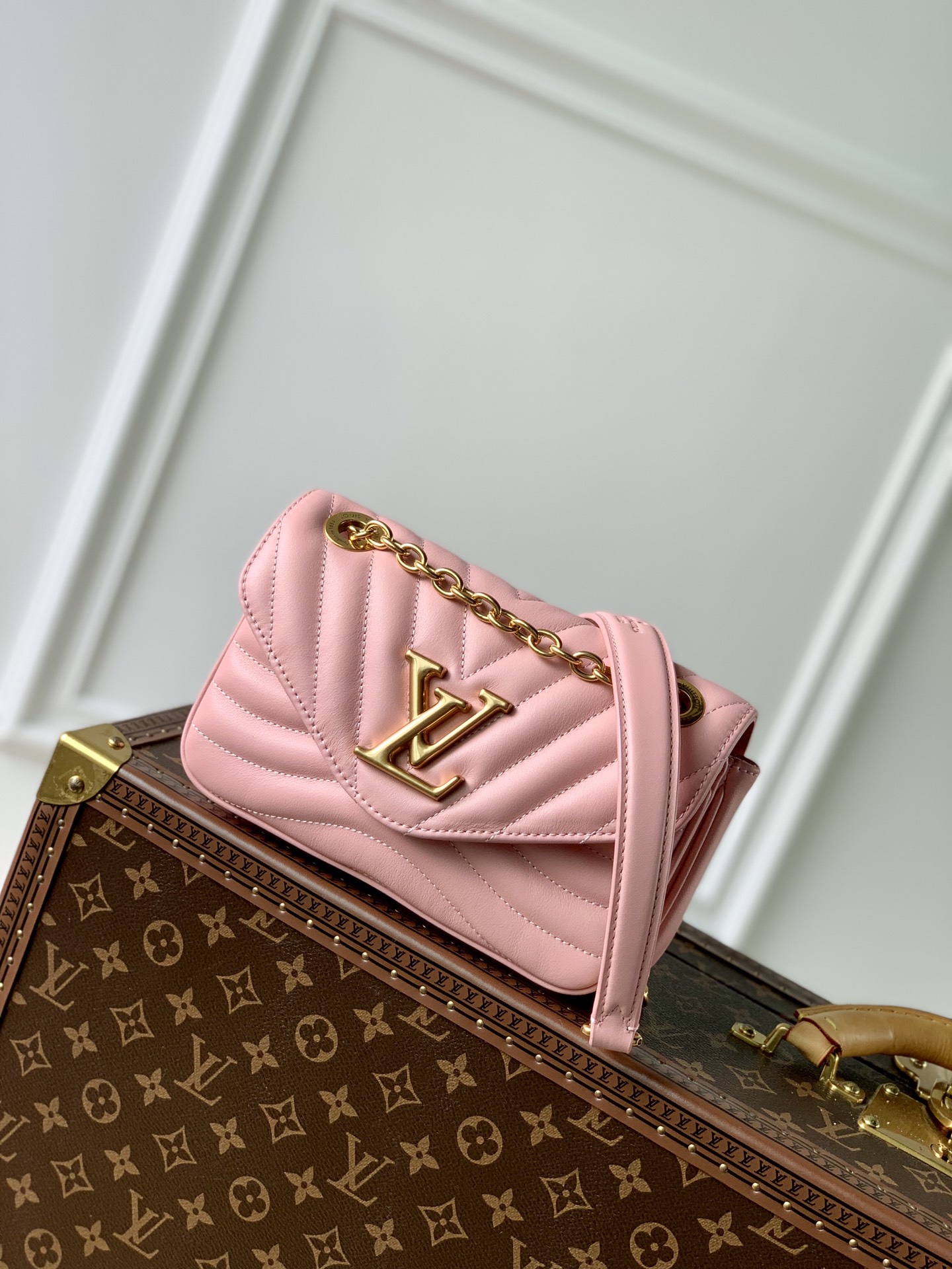 LV Satchel bags